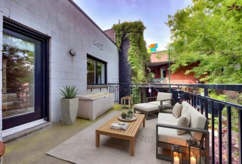 Terrasse